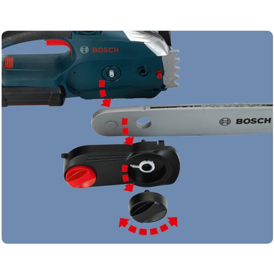 Theo Klein Bosch Chainsaw Worker Toy Set
